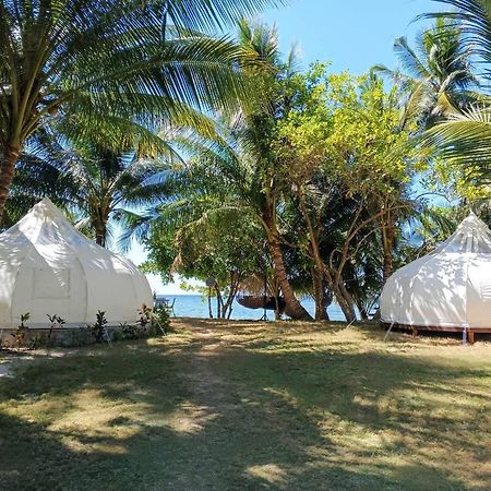 Firesky Glamping Ocam Ocam Beach New Busuanga Exterior foto