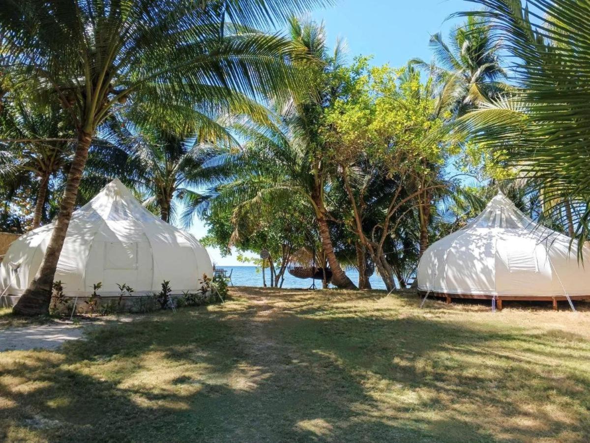 Firesky Glamping Ocam Ocam Beach New Busuanga Exterior foto