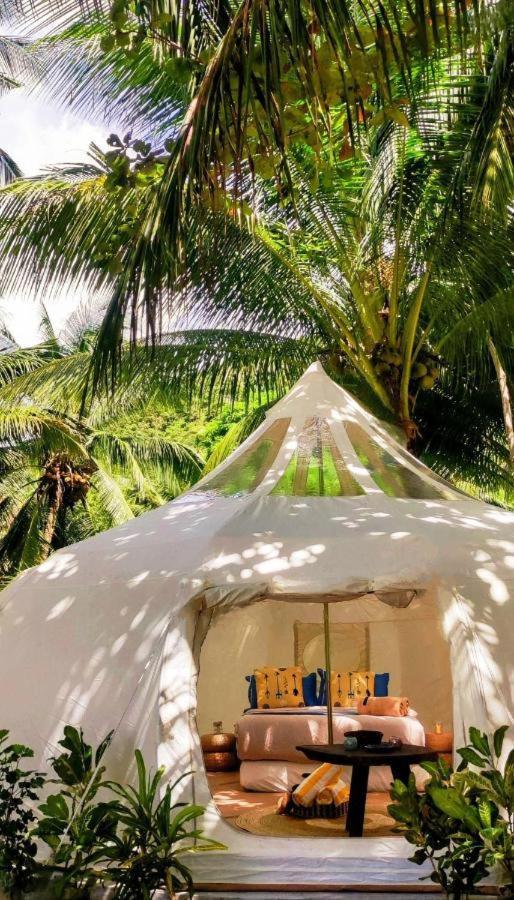 Firesky Glamping Ocam Ocam Beach New Busuanga Exterior foto