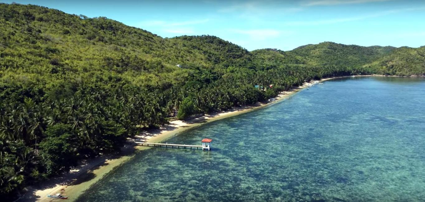 Firesky Glamping Ocam Ocam Beach New Busuanga Exterior foto
