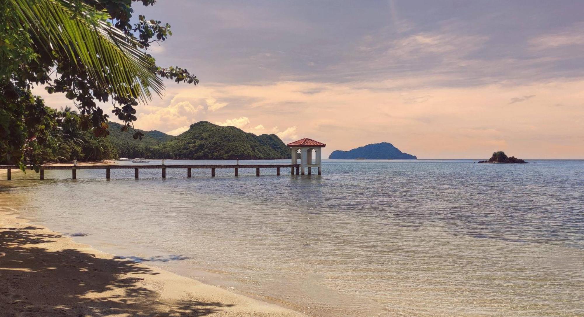 Firesky Glamping Ocam Ocam Beach New Busuanga Exterior foto