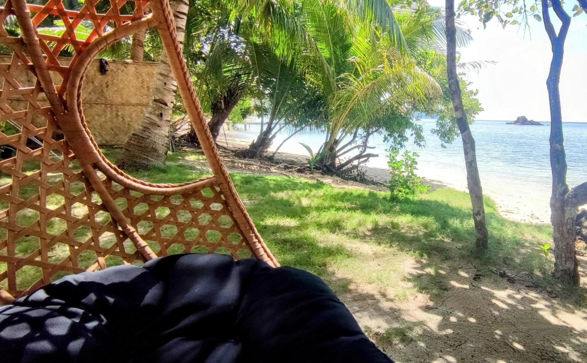 Firesky Glamping Ocam Ocam Beach New Busuanga Exterior foto